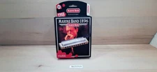 Hohner 1896 Marine Band Harmonica Eb