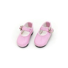 1/6 Scale BJD Shoes Dress-up Accessory BJD Doll Shoes Realistic for