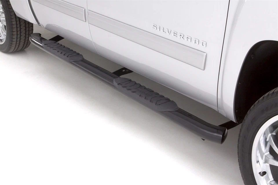 Lund 23891007 5 Inch Oval Curved Nerf Bar - Image 3 of 4