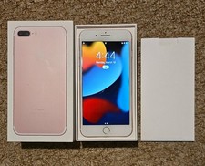 Smartphone Apple iPhone 7 32 GB oro rosa (sbloccato) - buono