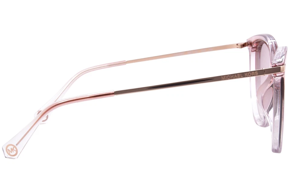 Gafas de sol para mujer Michael Kors Dupont MK2184U 32556F rosa/claro/oro rosa 58 mm Foto 3 de 4