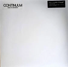 JOHN MAYER CONTINUUM - 180-GRAM VINYL 2-LP SET " NEW, SEALED "