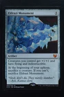 Magic MTG Eldrazi Monument EN LP Commander 2015