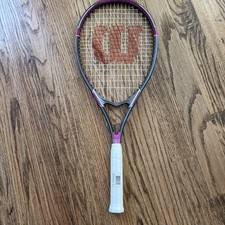 Wilson Tour Slam Tennis Racket Size 2. - 4 1/4 Grip. New W/ Tags Great Gift