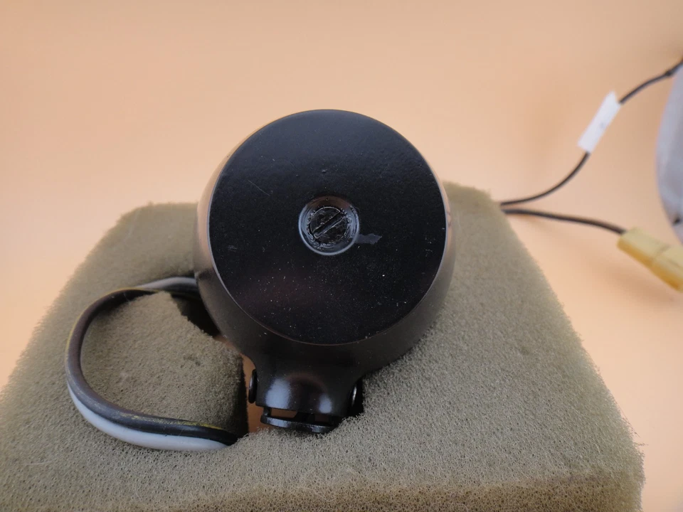 1965 Chevrolet Chevelle Z-16 1966 Z-72 Impala OEM relógio analógico de fábrica - Imagem 4 de 4