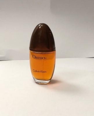 Obsession By Calvin Klein For Women 3.4oz Edp Spray New No Box 