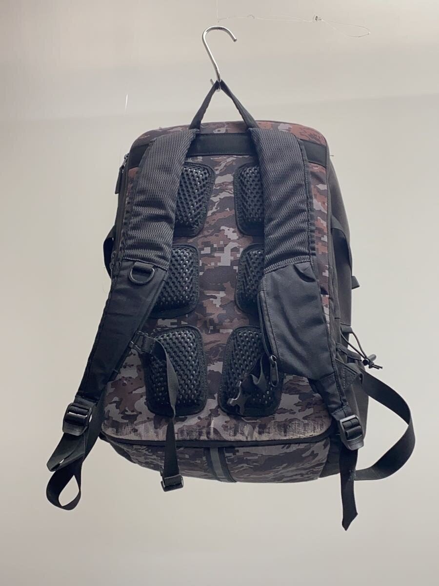 UNDER ARMOR Backpack Polyester Black 1364235 Japan - image 3