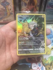 Pokémon Pikachu TG05/TG30 Lost Origin Trainer Gallery Near Mint NM