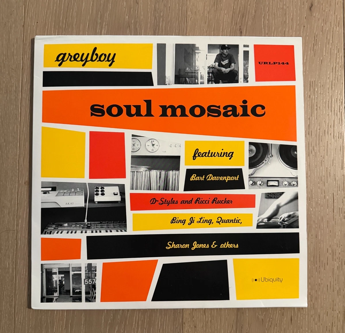 Downtempo Vinyl Records for sale | eBay