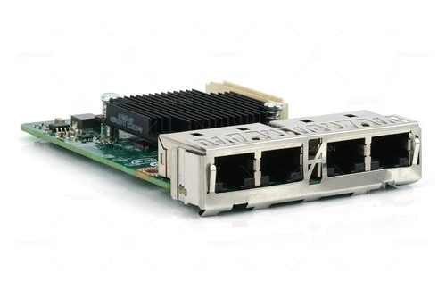 G15234-350 INTEL PBA QUAD PORT 1GB RJ-45 NETWORK ADAPTER