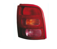 FARO FANALE FANALINO POSTERIORE SX PER NISSAN MICRA 2000 2002 GRUPPO OTTICO STOP