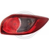 1X Heckleuchte Diederichs 5630090 FüR Mazda Rechts
