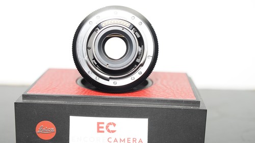 GREAT BUY - LEICA Elmarit-R 19 mm f/2.8 MF ROM Lens VII Boxed #3902036 "Mint" - Picture 12 of 12