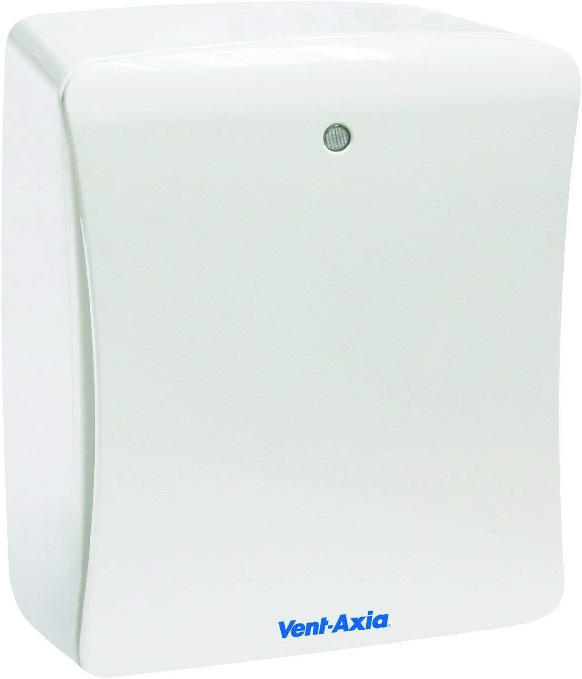 Centrifugal Extractor Fan with Timer 100mm - Solo Plus T by Vent Axia 427478