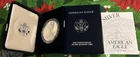 2003 American Silver Eagle $1 Proof Silver Bullion 1oz Coin