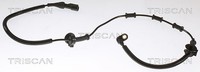 Triscan Sensor, Raddrehzahl Vorderachse FüR Ford Usa