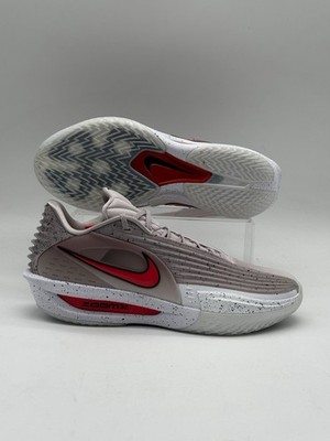 Mens Size 9 Nike G.T Cut 3 Turbo Platinum Violet Basketball Shoes HV9918 001