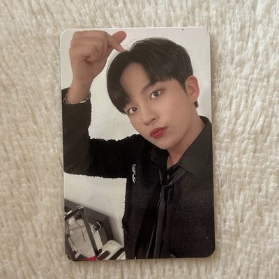 ATEEZ Jongho | Guerrilla Wonderwall 4.0 | Official Photocard POB Fansign