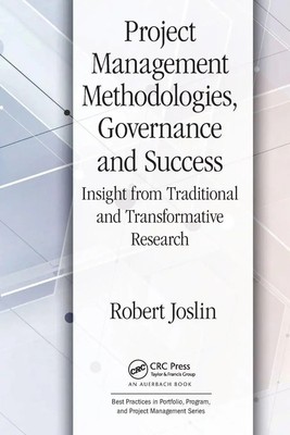 Robert Joslin | Project Management Methodologies, Governance and Success | Buch