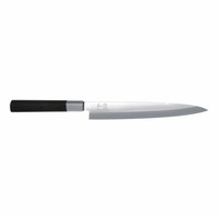 Kai Wasabi Black Yanagiba Shashimi Messer Filitiermesser Fischmesser 21 Cm 6721Y