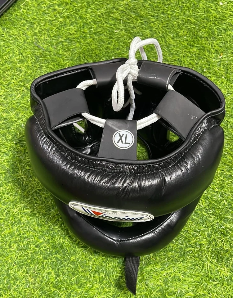 Winning FG-5000 Boxing Head Guard Full Face Protection All colors and sizes - Image 3 of 4