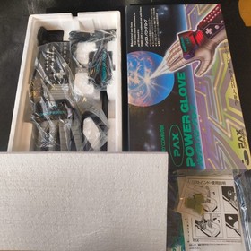 Pax Power Glove Motion Controller Japan Nintendo Famicom(NES) Nintendo, Japan