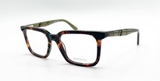 NEW DIESEL DL 5276 052 HAVANA GREEN AUTHENTIC EYEGLASSES 52-17