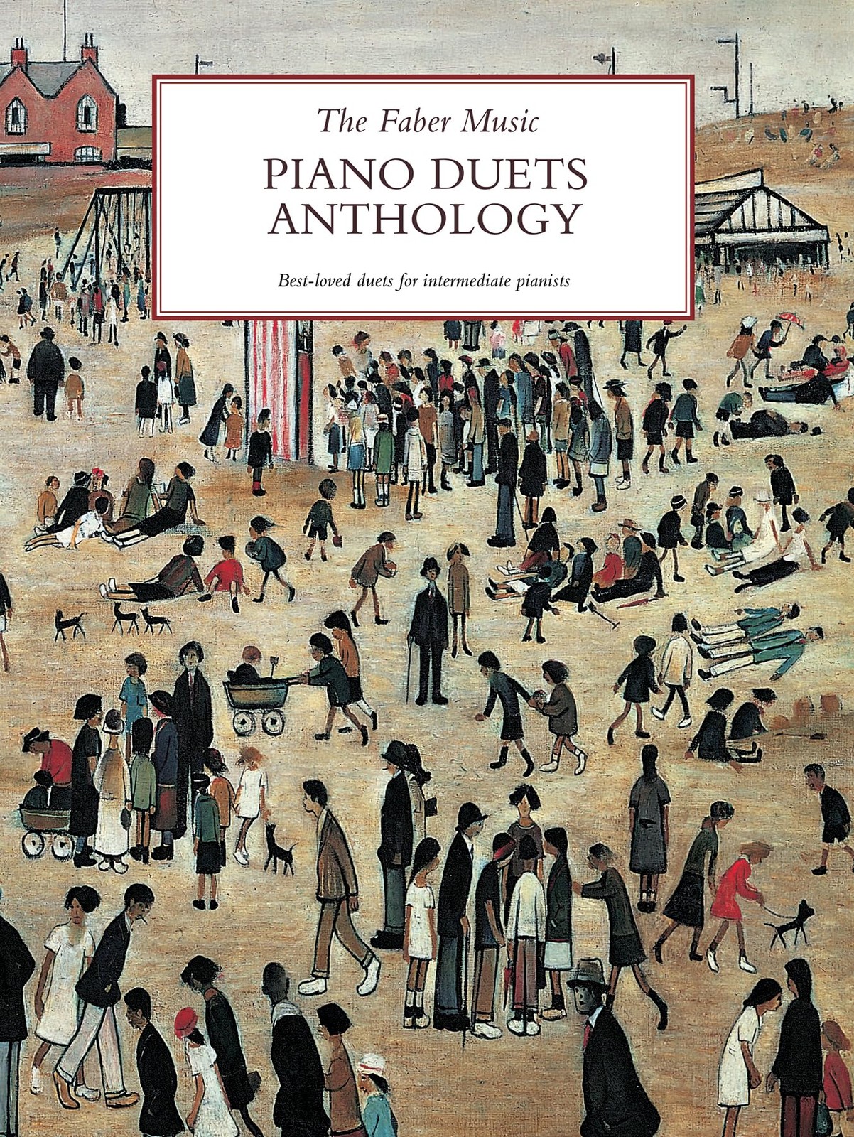 The Faber Music Piano Duets Anthology 9780571543243 NEW Free UK Delivery - Image 5