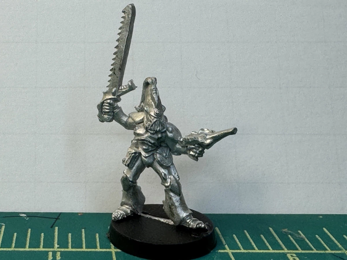 Eldar with Rogue Trader Era Minature Warhammer 40K Miniatures for