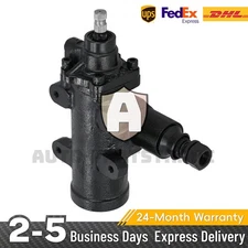 Power Steering Gear Box for Borgeson 800130 Street & Perf Quick Ratio GM 800130