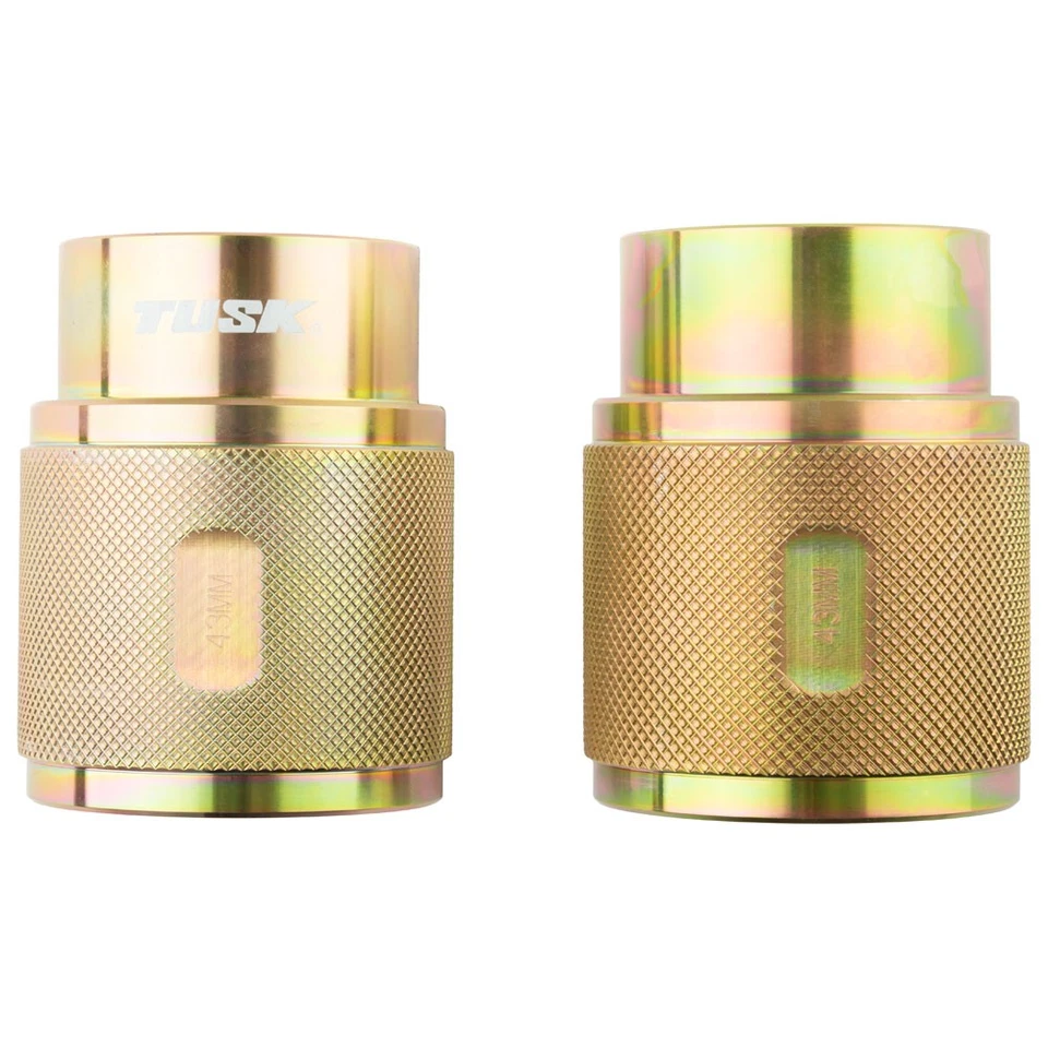 Controlador de sello de horquilla Tusk 43 mm para KTM 105 SX 2004,2006-2011 Foto 2 de 4