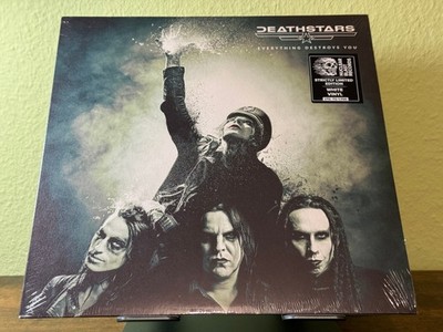 Deathstars -  Everything Destroys You (Vinyl, New Sealed)