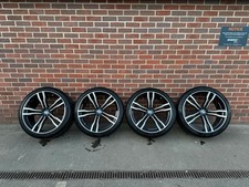 BMW X5 F15 Alloy Wheels 22 inch