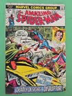The Amazing Spider-Man #117 (Marvel Comics February 1973)