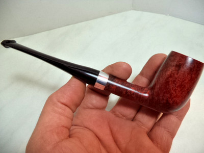 NEW DS Z 1392 NERONE PIPE BY MOLINA DANISH STYLE