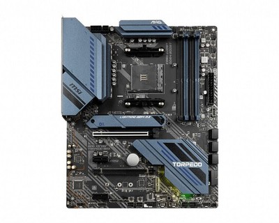 MSI Mag Torpedo Max AMD X570S AM4 ATX DDR4-SDRAM Motherboard