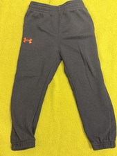 Under Armour Toddler Boy Jogger Sweat Pants, Navy Blue 3T