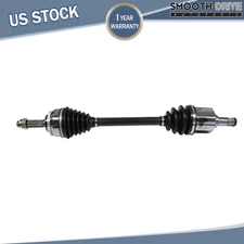 GSP Front Left Driver CV Axle Shaft for 01-05 Chrysler Sebring Stratus Eclipse