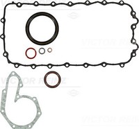 Dichtungssatz KurbelgehäUse Victor Reinz 08-34414-01 FüR Opel Vivaro Renault X83