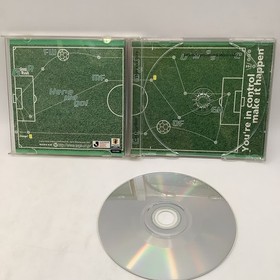 Vintage J.LEAGUE Pro Soccer Club Dreamcast Game Japan Sets
