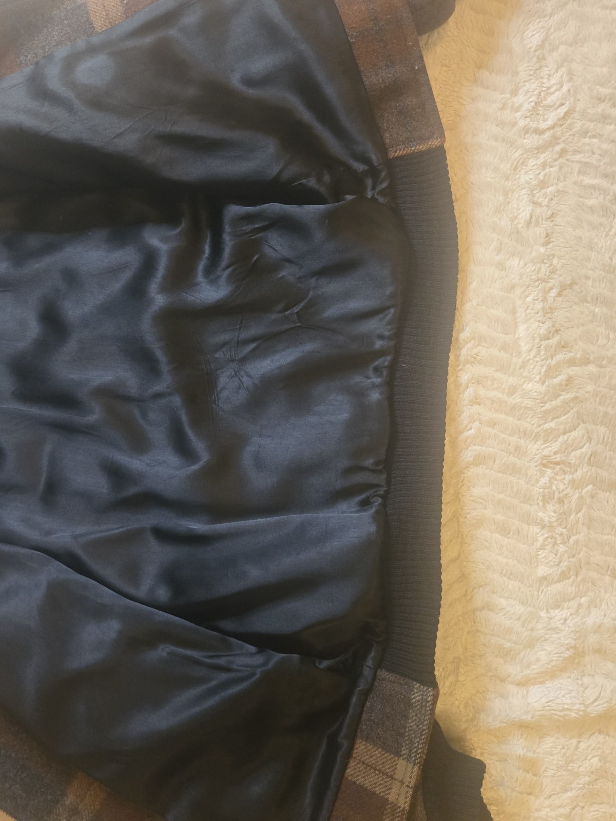 Pendleton Vtg Ricky Jacket Pendleton Wool Zip Fro… - image 14