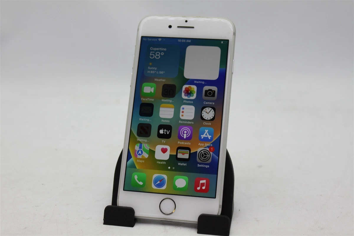 Apple iPhone 8 Silver Phones for Sale - eBay