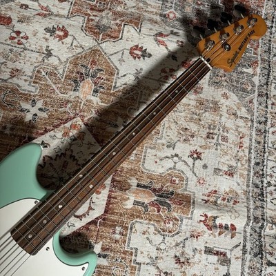 Squier by Fender ​​/ Classic Vibe 60s MUSTANG BASS (no260422) | eBay