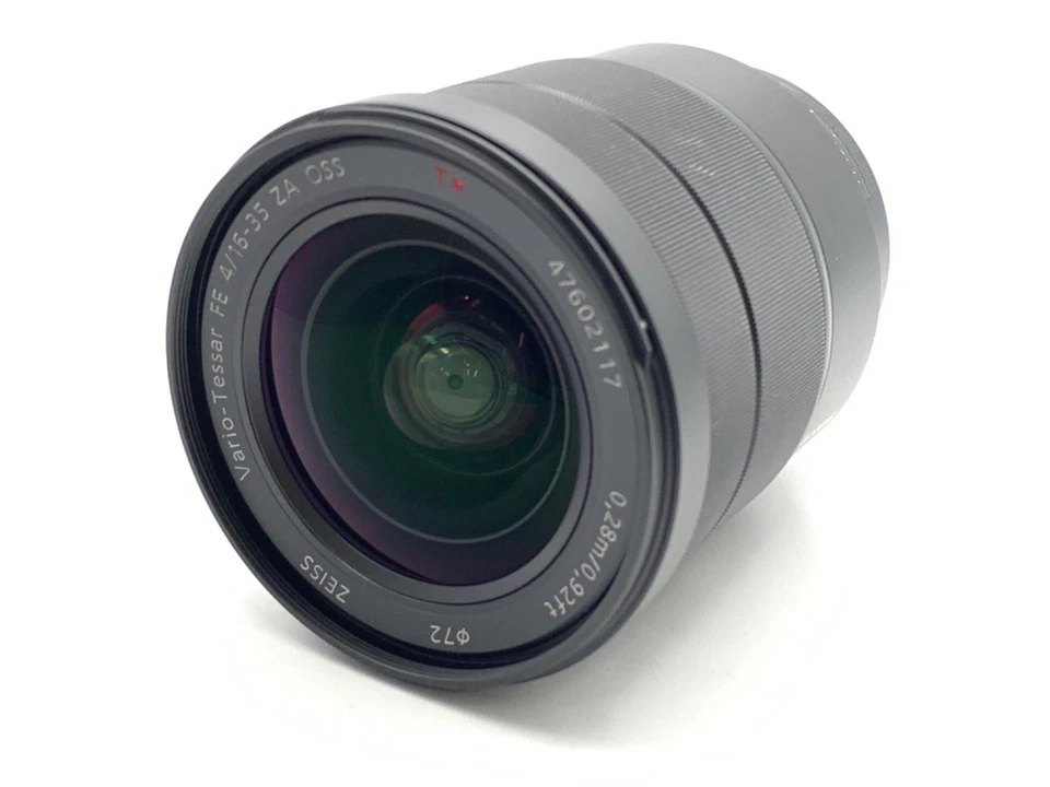 SONY Vario-Tessar T* FE 16-35mm F4 ZA OSS (SEL1635Z) -EXC- `4481 - Image 3 of 3