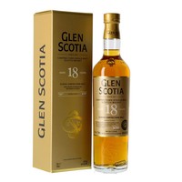 Glen Scotia 18 Jahre 0,7L, Alc. 46 Vol.-%