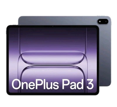 OnePlus Pad 3 Tablet 16+512 GB, Snapdragon 8 Elite Processor, 13.2 Inch Screen