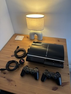 Beautiful Condition Backwards Compatible Sony PlayStation 3 PS3 Console CECHC03