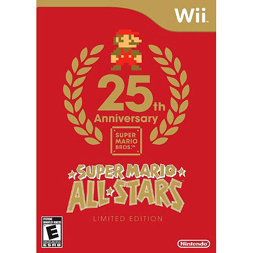 Super Mario All-Stars Limited Edition (Wii) gameplay trailer from Nintendo  