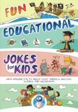 Fun Educational Jokes for Kids: With amusing facts about food, animals, b - GOOD