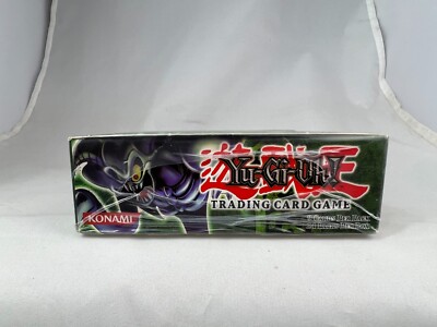 Yugioh 1st Edition Spell Ruler Booster Box Sealed 24 Packs Extremely Rare |  eBay